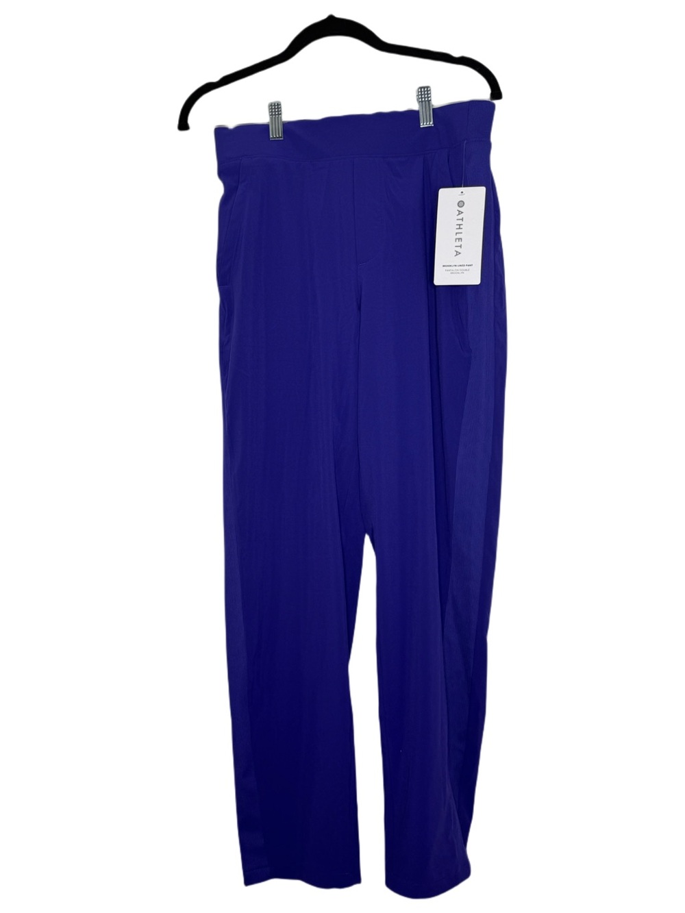 Athleta Women's Brooklyn Lined Mid-Rise Pants Size 6
